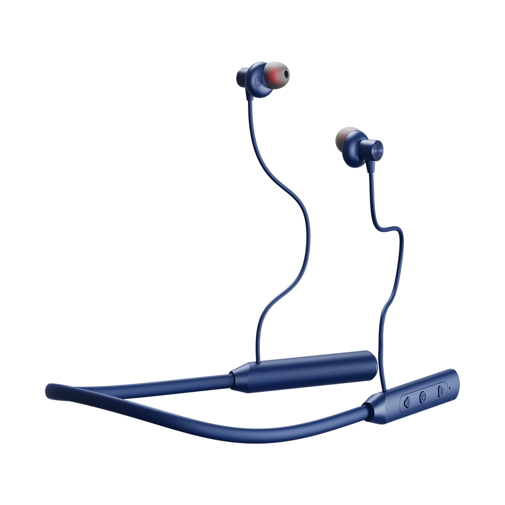 EVM EnSport Plus Bluetooth Neckband EVM-NB-030 (Blue)