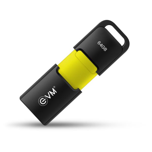 EVM EnX Drive 64GB USB 3.2 Gen 1 Flash Drive
