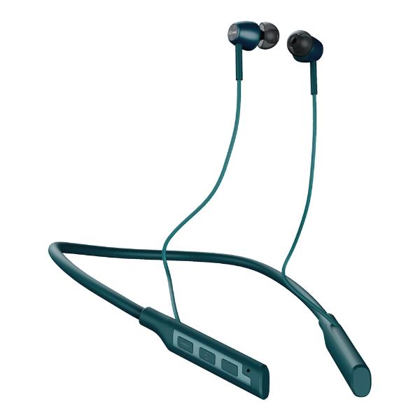 EVM EnWave Bluetooth Neckband (EVM-NB-028) (Green)