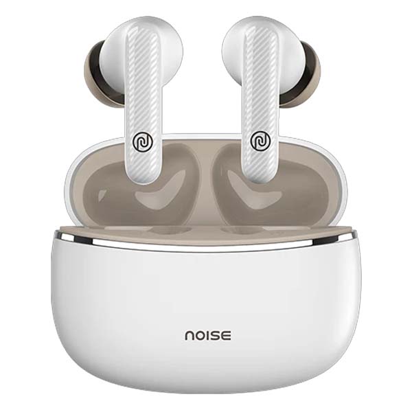 Noise Aura Buds in-Ear Truly Wireless Earbuds (Aura White)