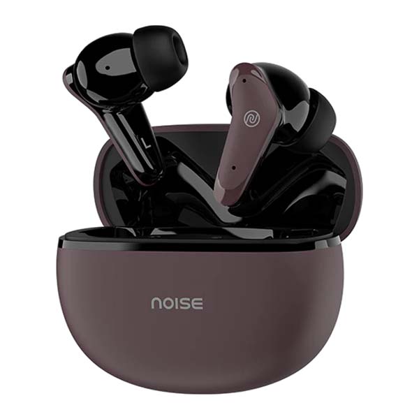 Noise Buds VS102 Plus in-Ear Truly Wireless Earbuds (Deep Wine)