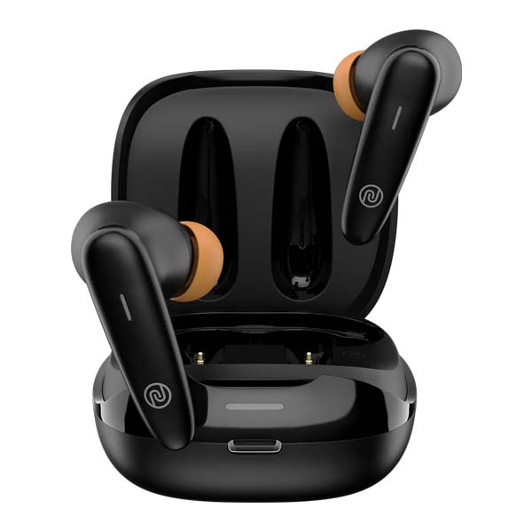 Noise Buds VS401 in-Ear Truly Wireless Earbuds (Jet Black)