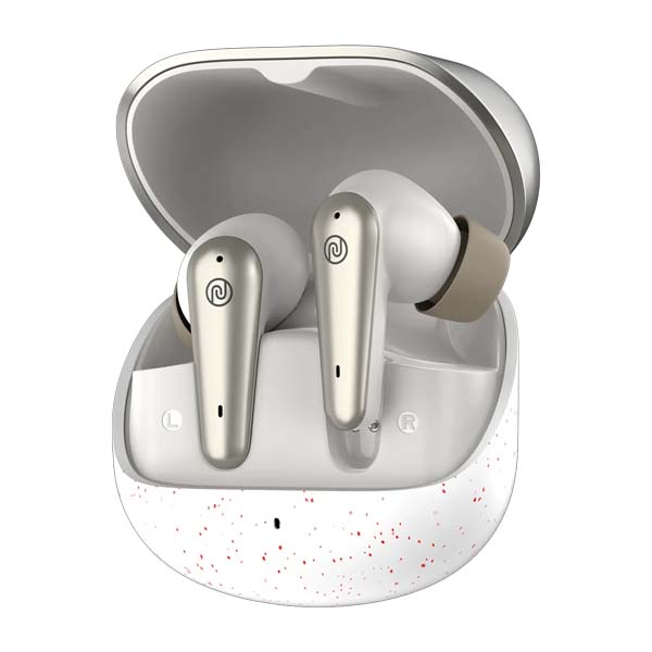 Noise Buds X Prime in Ear Truly Wireless Earbuds (Champagne White)