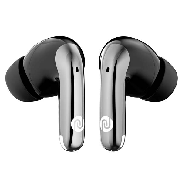 Noise Buds X Prime in Ear Truly Wireless Earbuds (Silver Grey)