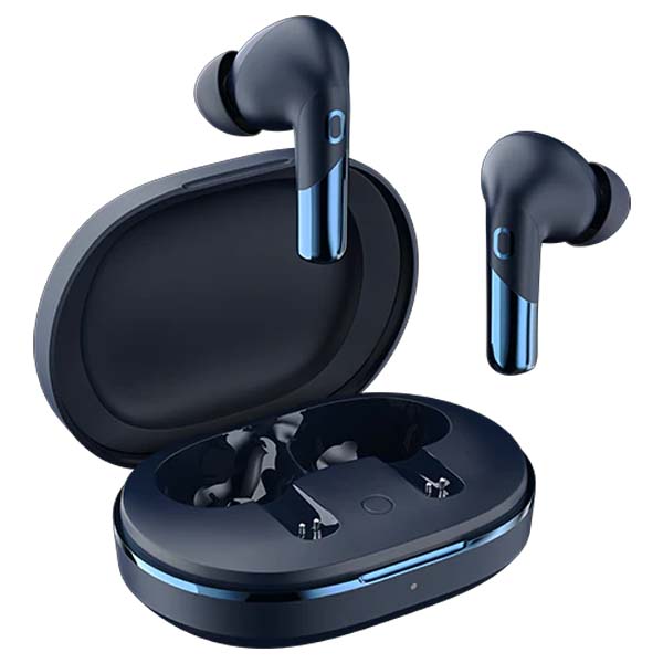 Noise Buds Xero Truly Wireless in-Ear Earbuds (Chrome Blue)