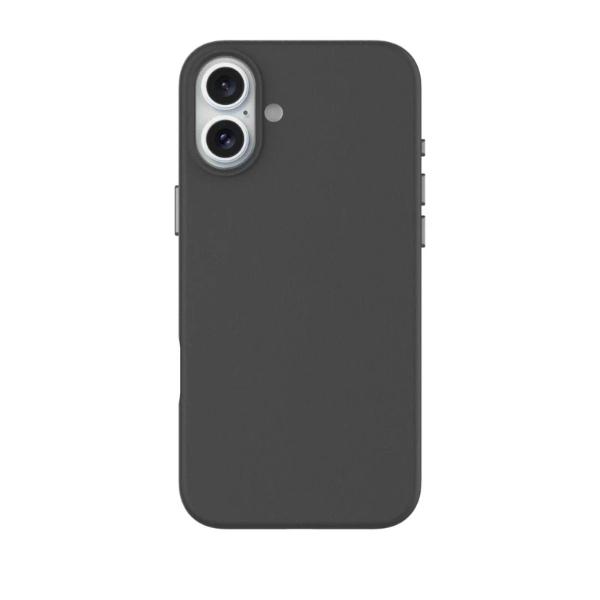 Stuffcool Premier mag magsafe compatible case for iPhone 16 Plus series (Black)