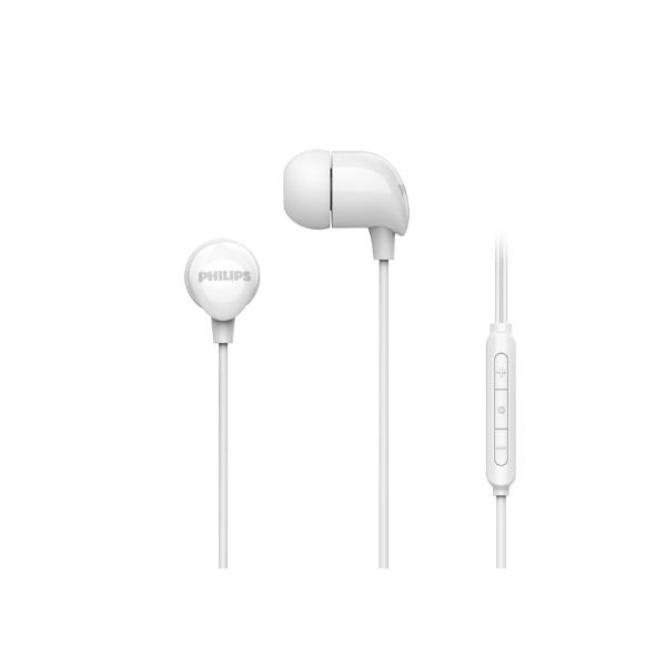 Philips TAE2146WT In-ear wired headphones (White)
