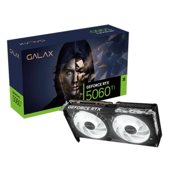 Galax RTX 5060 TI 1-Click OC 16GB GDDR7 Graphic Card