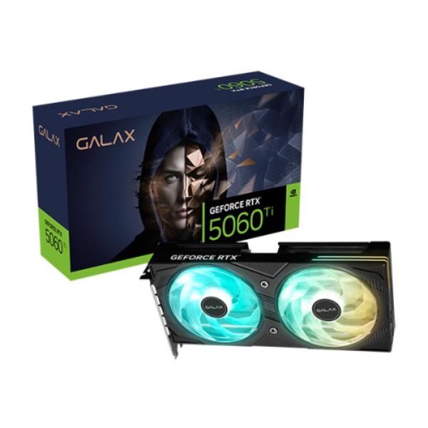 GALAX RTX 5060 Ti EX GDDR7 Graphic Card
