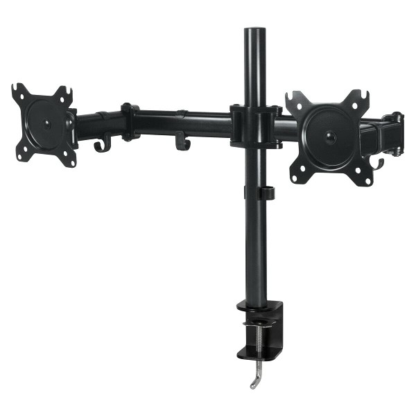 ARCTIC Z2 Basic Dual Arm Monitor Desk Mount (Black)