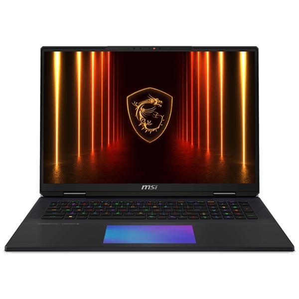 Ultra 9-285HX/DDR5 RAM 64GB (32*2)/4TB (2TB*2) NVMe PCIe Gen5x4 SSD+Gen4x4/RTX5090 GDDR7 24GB/18"UHD+(3840x2400),MiniLED,120Hz,100% DCI-P3 (Typ.),IPS-panel/Intel® Killer™Wi-Fi 7 BE1750(x)/Win11 Home/4 cell,99.99Whr/Cherry Mechanical Per-Key RGB gaming key