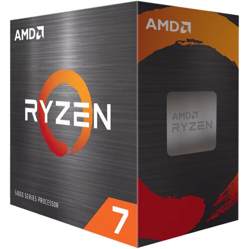AMD Ryzen 7 5800XT AM4 Desktop Processor (4.8 GHz / 8 Cores / 16 Threads)
