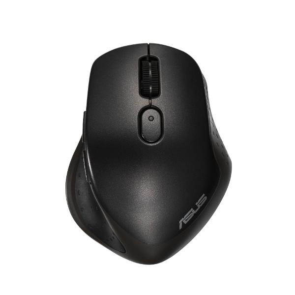 ASUS MW203-BK Multi-Device Wireless Silent Mouse