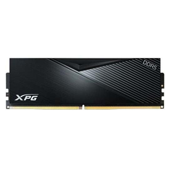 Adata XPG Lancer 32GB (32GBx1) 5600MHz DDR5 CL46 Memory (AX5U5600C4632G-CLABK)