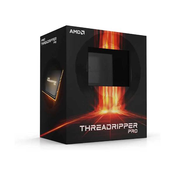 Amd Ryzen Threadripper Pro 7945WX Desktop Processor
