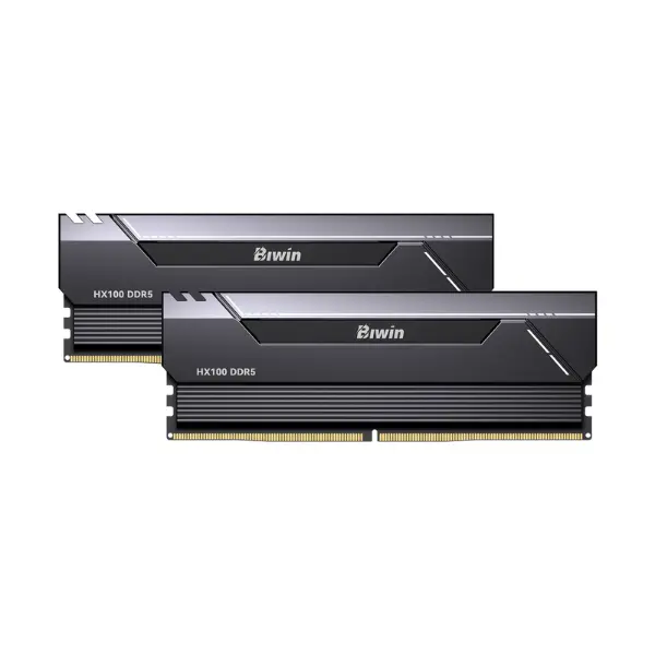 Biwin Black Opal HX100 DDR5 RAM 32GB (16GBx2) 6000MHz CL30