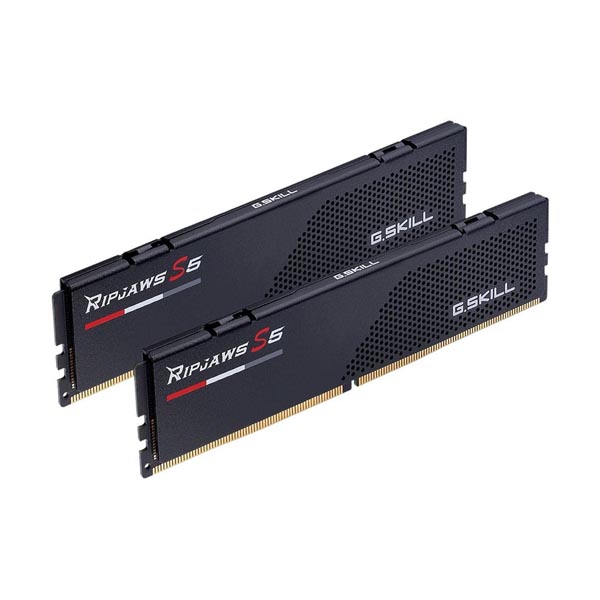 G.skill Ripjaws S5 96GB (2x48GB) DDR5 5200mhz CL40 Memory (Black)