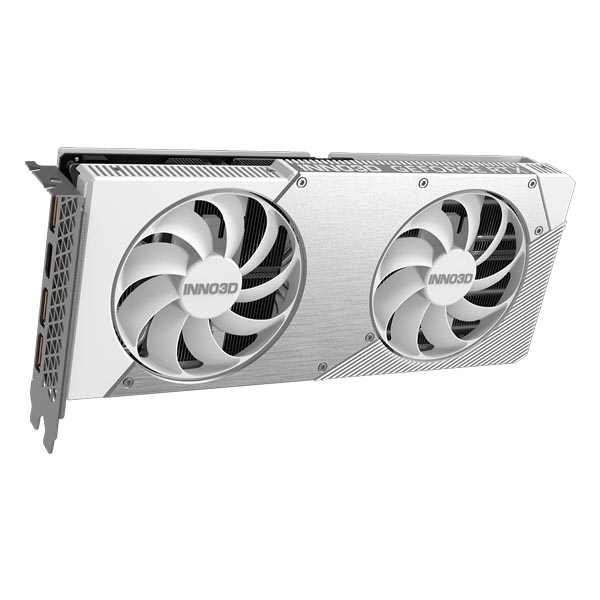 Buy INNO3D GeForce RTX 5060 Ti 16GB TWIN X2 OC WHITE Graphics Card