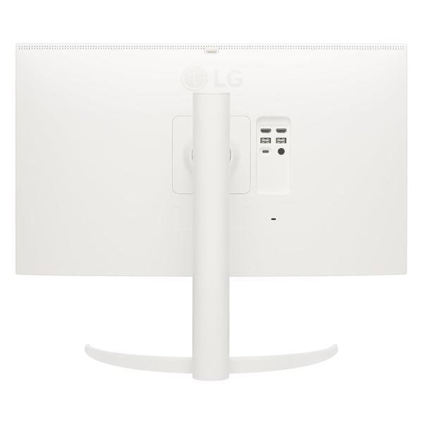 Buy LG 27SR75U-W 27 inch 4K UHD (3840x2160) IPS HDR10 USB Type-C