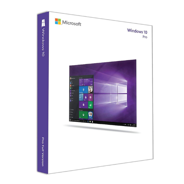 Microsoft Windows 10 Professional FPP