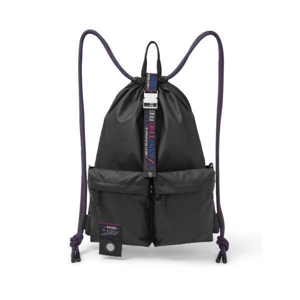 Asus ROG SLASH Multi-use Drawstring Bag BD3700
