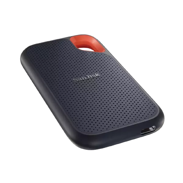 Buy SanDisk E61 1TB Extreme Portable SSD 1050MB/s - ( Black ) at