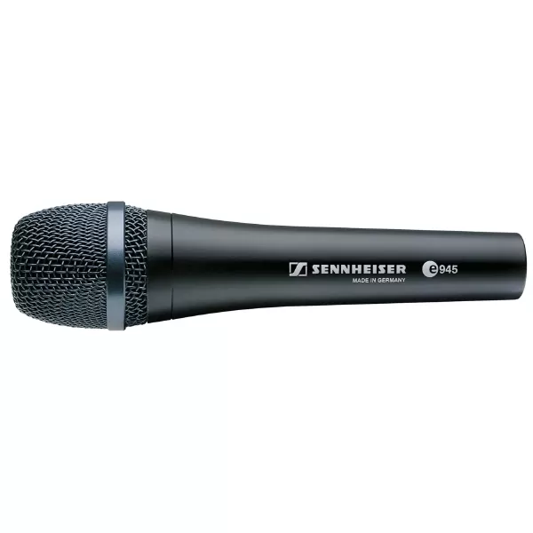 Buy Sennheiser E945 Dynamic Supercardioid Vocal XLR Microphone at