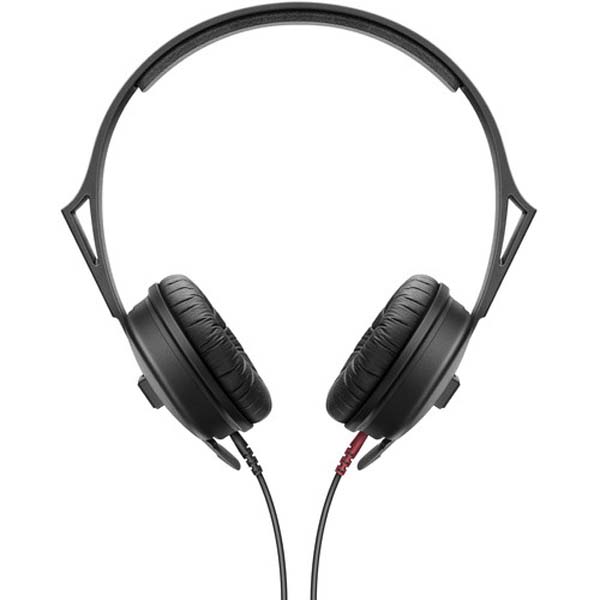 Buy Sennheiser HD 25 Light Wired On Ear Headphones (Black) at Best