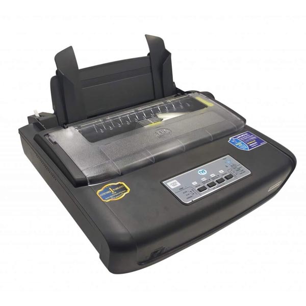 TVS MSP 270 Star Box Dot Matrix Printer - High-Speed 24-Pin Printer for Efficient Billing, Reports, and Invoices, Multi-Copy Printing, Reliable Performance