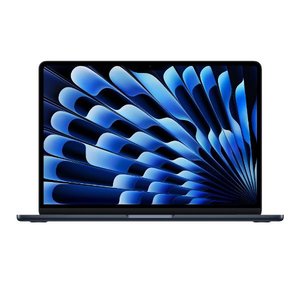 Apple MC6C4HN/A MacBook Air (Apple M4 Chip/24 GB/512 GB SSD/MacOS Sequoia/Liquid Retina), 34.46 cm (13.6 inch), Midnight