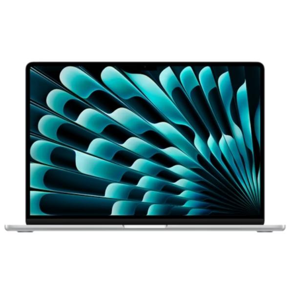 Apple MW1H3HN/A MacBook Air (Apple M4 Chip/16 GB/512 GB SSD/macOS Sequoia/Liquid Retina), 38.91 cm (15.3 inch), Silver