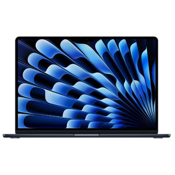 Apple MW1M3HN/A MacBook Air (Apple M4 Chip/16 GB/512 GB SSD/macOS Sequoia/Liquid Retina), 38.91 cm (15.3 inch), Midnight