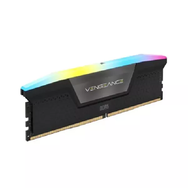 Buy CORSAIR VENGEANCE RGB DDR5 RAM 16GB 5200MHz AMD EXPO Intel XMP