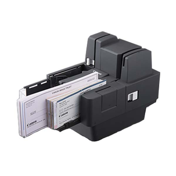 Canon CR-120UV Cheque Scanner (Grey)