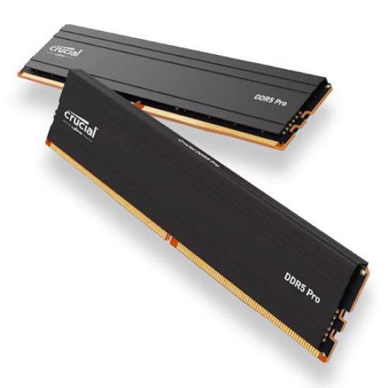 Buy Crucial Pro 32GB Kit (2x16GB) DDR5 6000MHz CL48 UDIMM Memory
