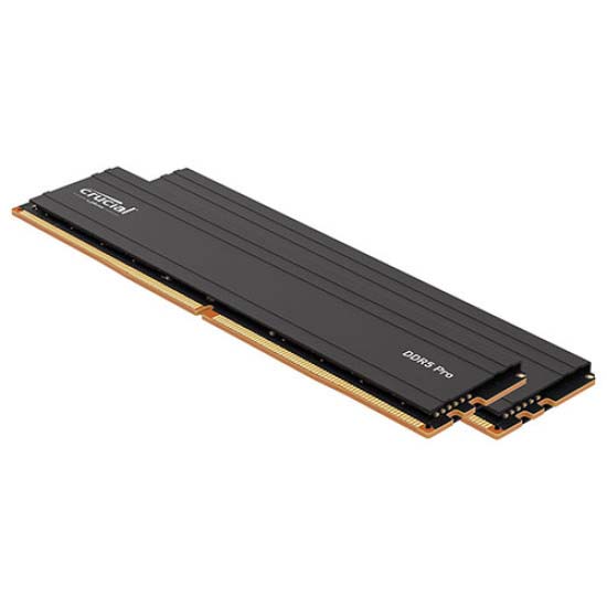 Buy Crucial Pro 32GB Kit (2x16GB) DDR5 6000MHz CL48 UDIMM Memory