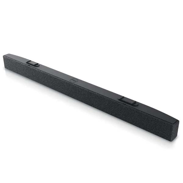 Dell SB521A Slim USB Powered Neat and Clutter-free Soundbar with Integrated Amplifier