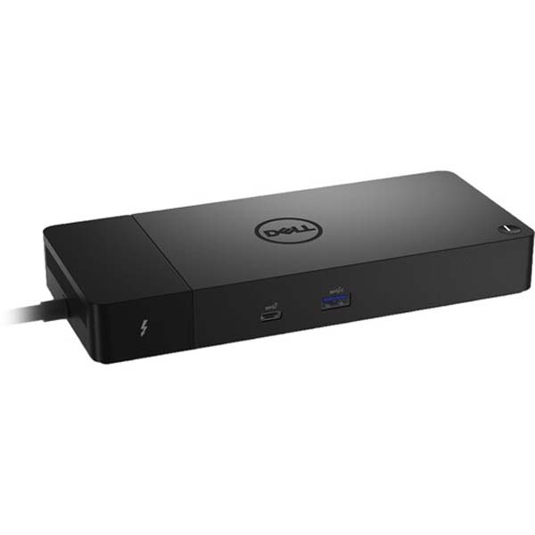 Dell WD22TB4 Thunderbolt Docking Station with RJ-45 and Fast Charging