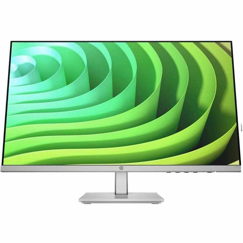 HP M-Series 60.96 cm (24 inch) Full HD LED Backlit IPS Panel with 300 nits Brightness, On-screen controls, Eye Ease, Height Adjustable, Anti-glare Monitor (M24h)  (AMD Free Sync, Response Time: 5 ms, 75 Hz Refresh Rate)