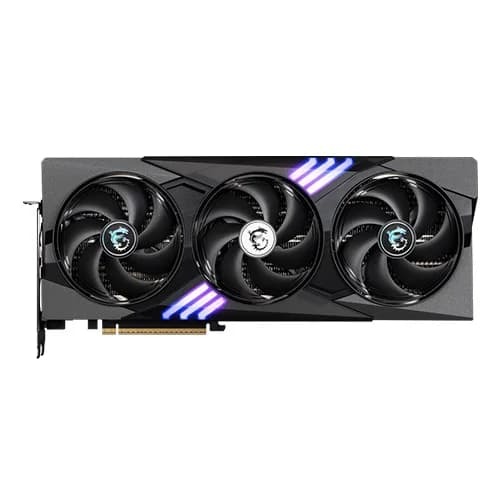 Buy MSI RTX 5070 Ti Gaming Trio OC 16GB GDDR7 Graphics Card at