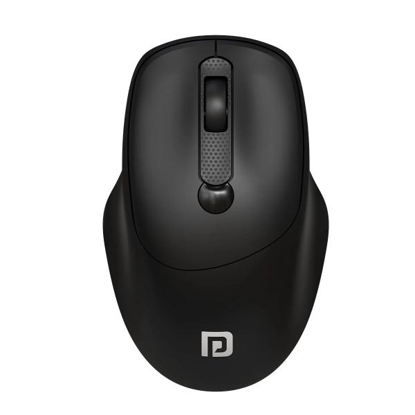 Portronics Toad 35 Wireless Mouse (Black)