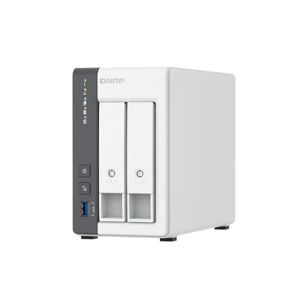 QNAP TS-216G 2-bay 2.5GbE NAS