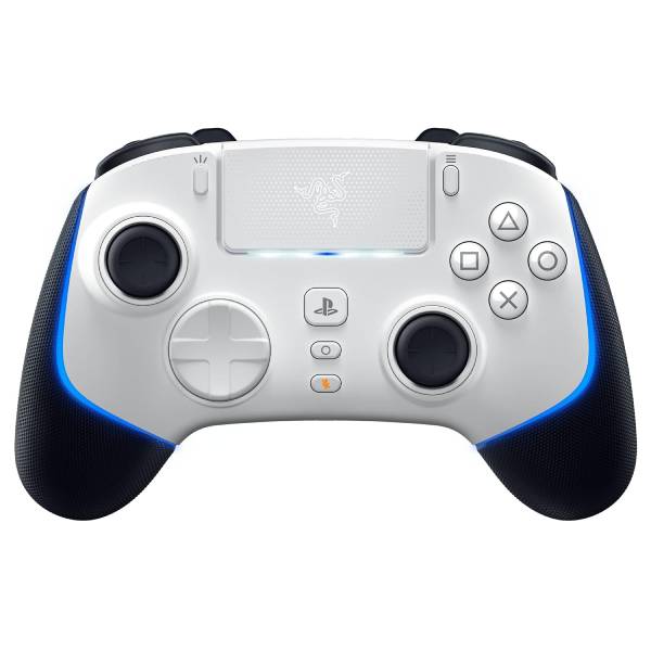 Razer Wolverine V2 Pro Wireless Gaming Controller for PlayStation 5 / PS5, PC (White)