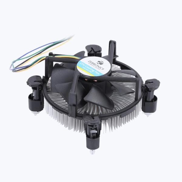 ZEBRONICS MSC200 CPU Fan