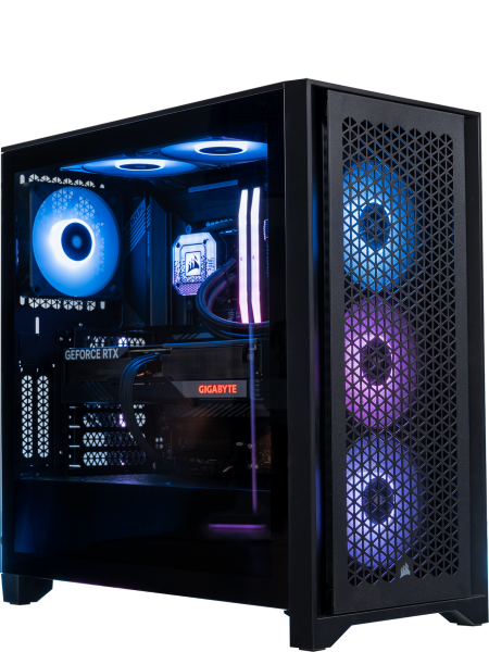 Computech Crimson 70 Gaming Prebuilt Gaming PC