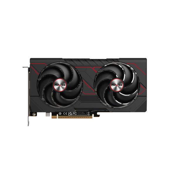 Sapphire PULSE AMD Radeon™ RX 9060 XT 16GB GPU