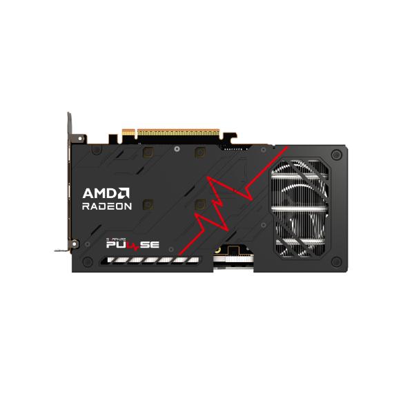 Buy Sapphire PULSE AMD Radeon™ RX 9060 XT 16GB GPU at Best Price