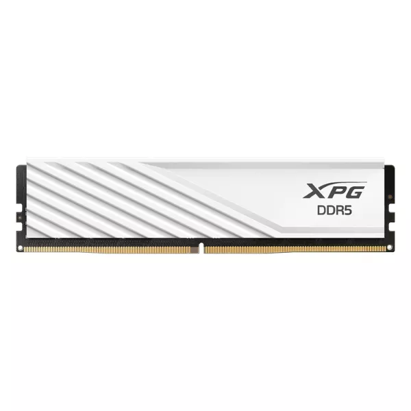 ADATA XPG Lancer Blade White 32GB (16GB x 2) DDR5 6000MHz Ram