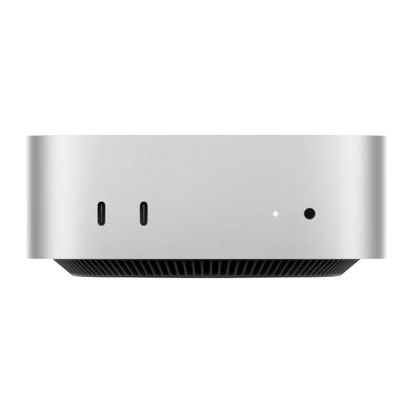 Apple Mac mini Pro (12-Core Apple M4 Pro Chip/24 GB/512 GB SSD) MCX44HN/A, Silver