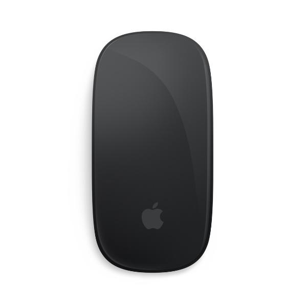Apple Magic Mouse (USB‑C) - Multi-Touch Surface (Black)